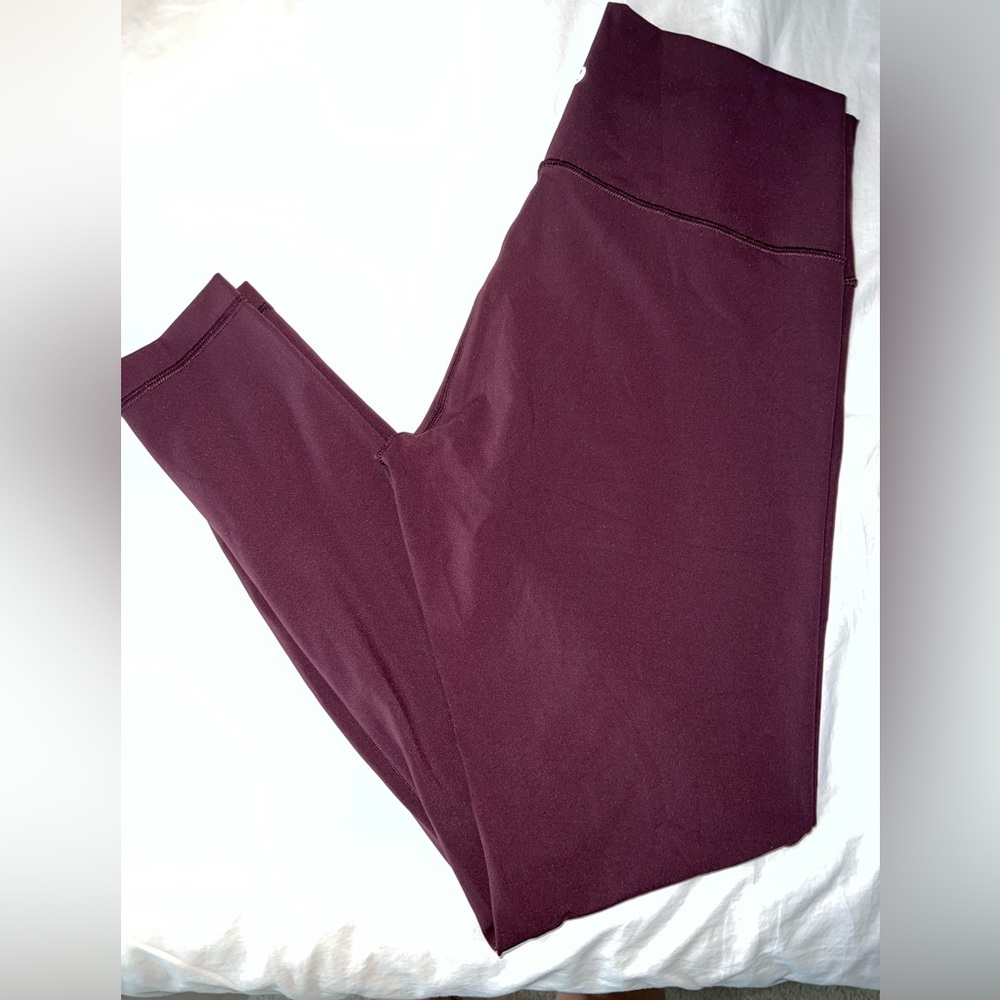 WUNDER UNDER HIGH-RISE TIGHT 28" 10